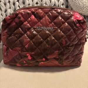 MZ Wallace cosmetic case